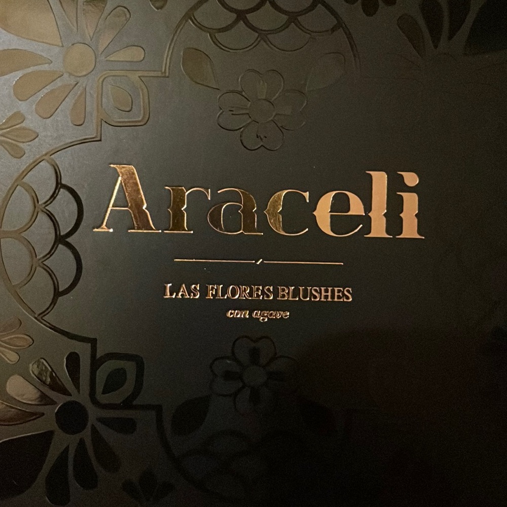 Araceli blush